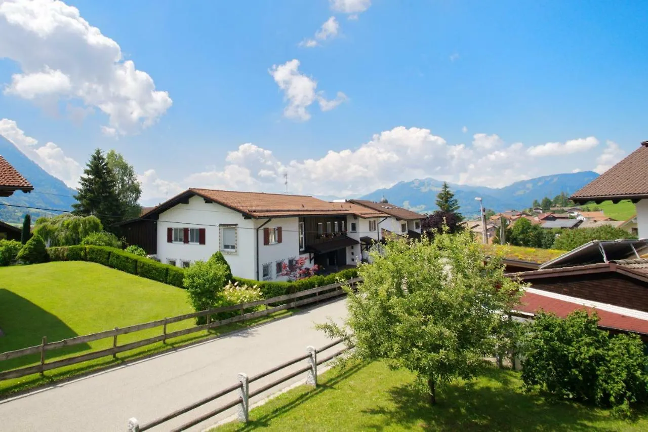 Ferienwohnung Haus Göhl Rettenberg