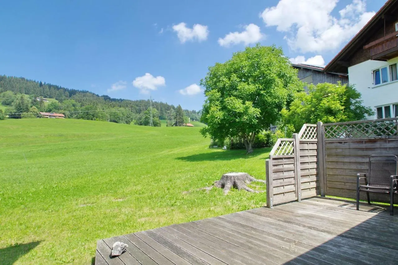 Apartment Ferienwohnung Haus Göhl Rettenberg